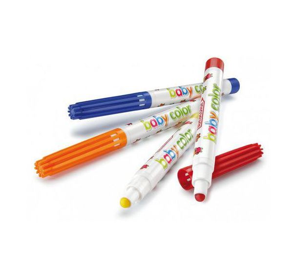Pot 50 feutres Babycolor