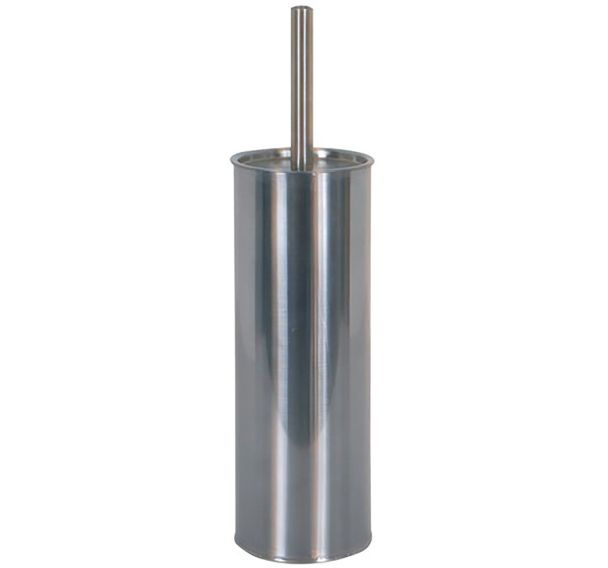 Pot à balai inox