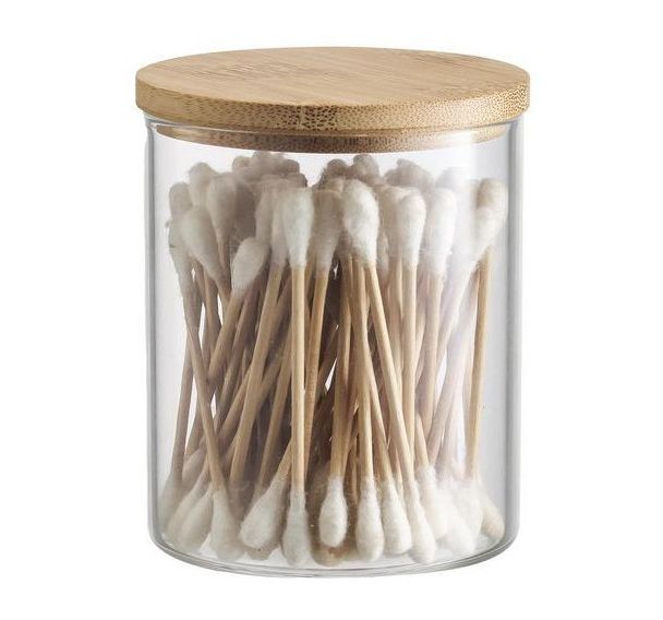 Pot à coton - Bois Bambou - Arvix