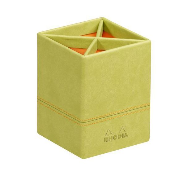 Pot à crayon 8 x 8 x 11 cm - Rhodia