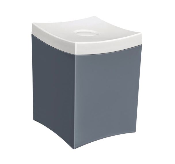 Pot à crayon multifonction Nuance Arty 1800N Gris - CEP