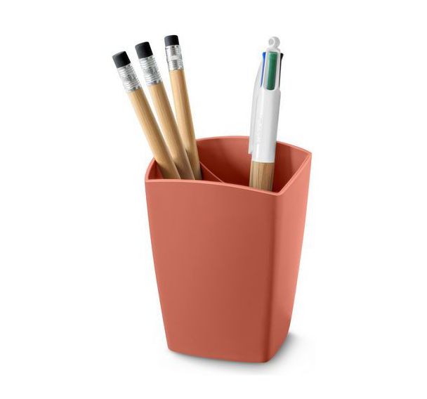 Pot à crayons 530 R-Terracotta
