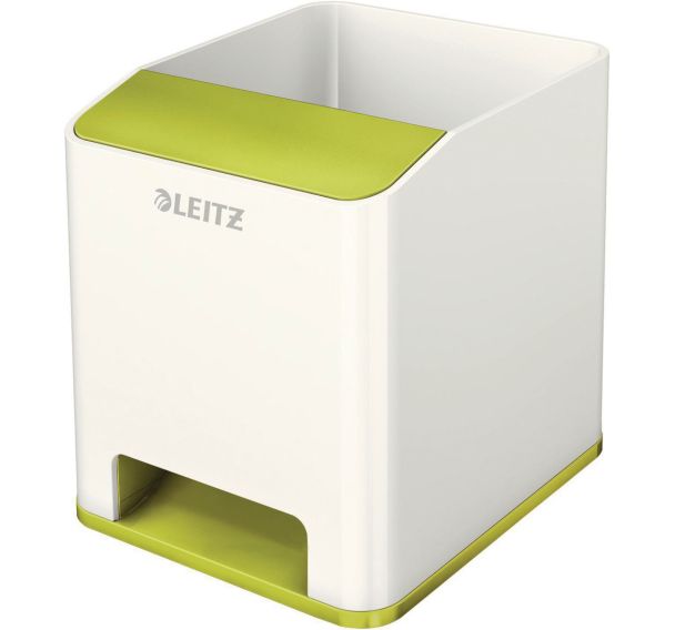 Pot à crayons Leitz WOW Dual