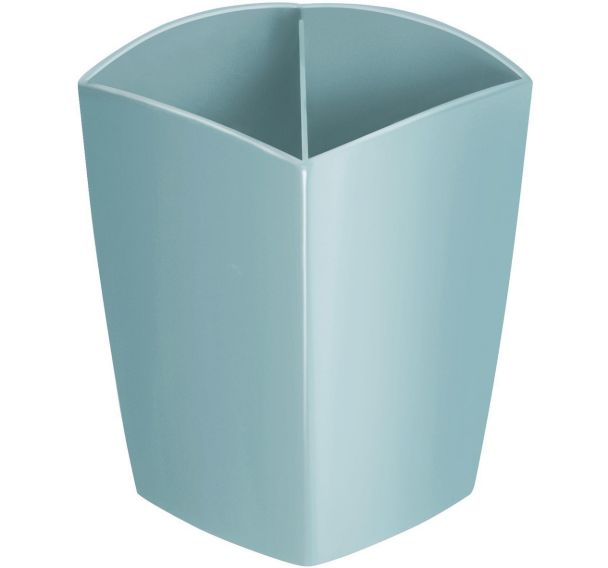 Pot à crayons magnétique tableau blanc 530M Vert d'Eau - CEP