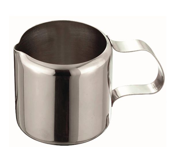 Pot à lait en inox ø6 cm20cl