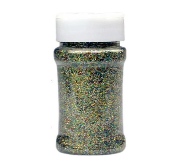 Pot de paillettes végétales 35g multicolore