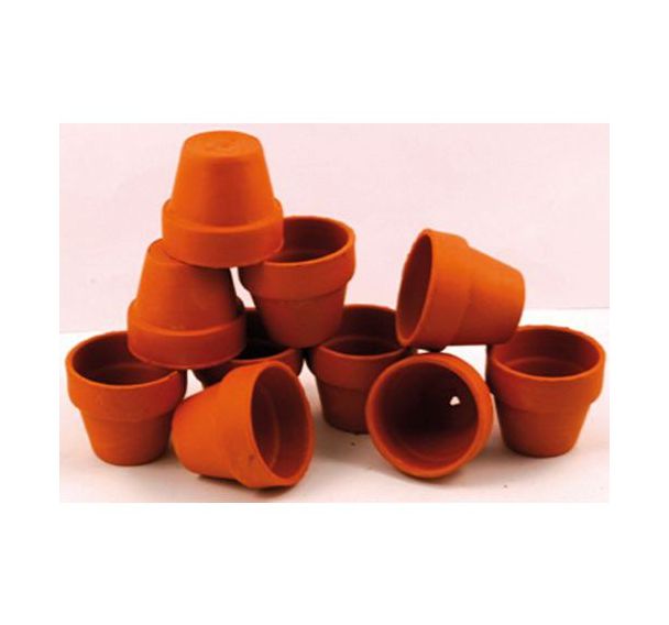 Pot de terre 45 mm (Lot de 10)