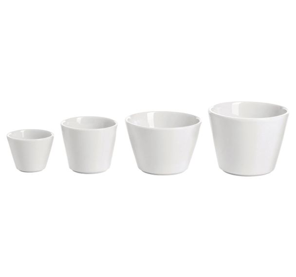 Pot en porcelaine-Room Service