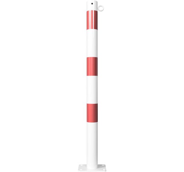 Poteau à cheviller bandes réfléchissantes à anneau-Shacke