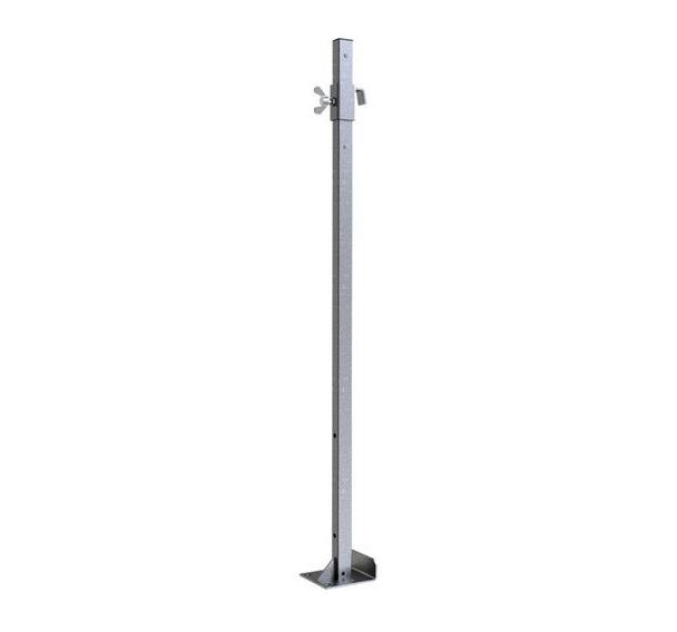 Poteau à cheviller type Protection
