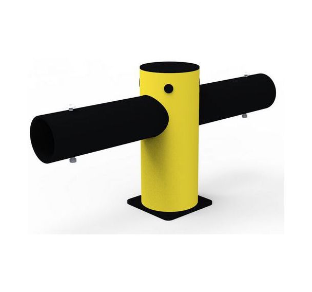 Poteau central ''Trafic'' - QUEBEC