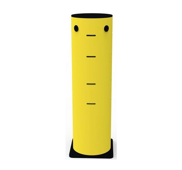 Poteau croisé - HOTEL