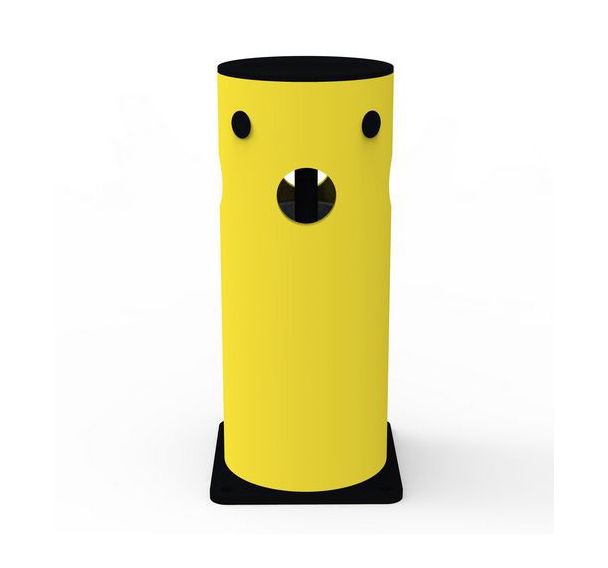 Poteau croisé ''Piéton'' - QUEBEC - D-Flexx