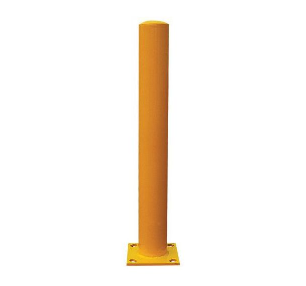 Pôteau cylindrique