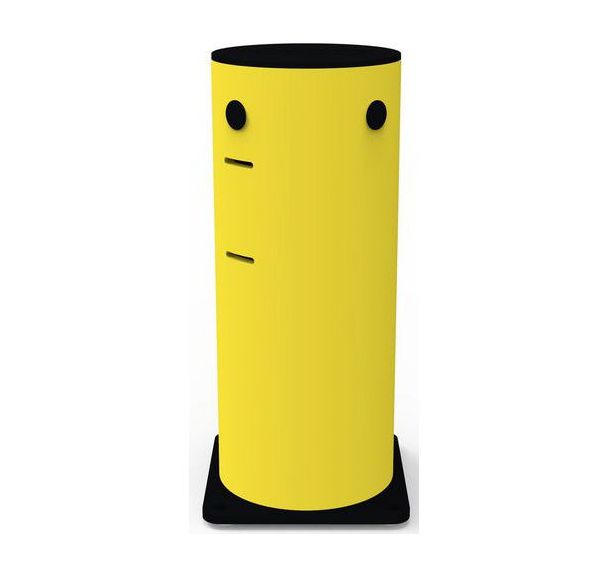 Poteau d'angle modulaire 45° ''Trafic'' - QUEBEC