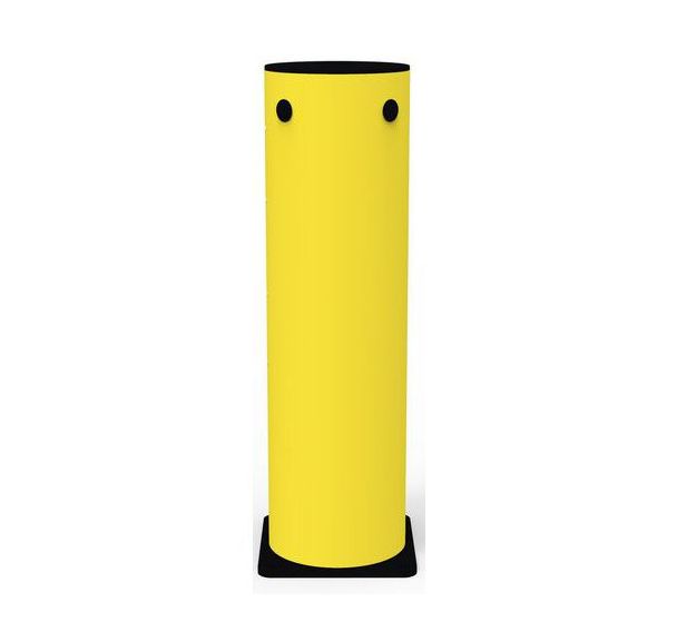 Poteau d'angle modulaire 90° - HOTEL