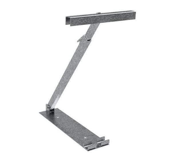 Poteau de clôture en bois pour éléments muraux