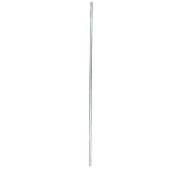 Poteau de fixation pour miroirs de sécurité Manutan
