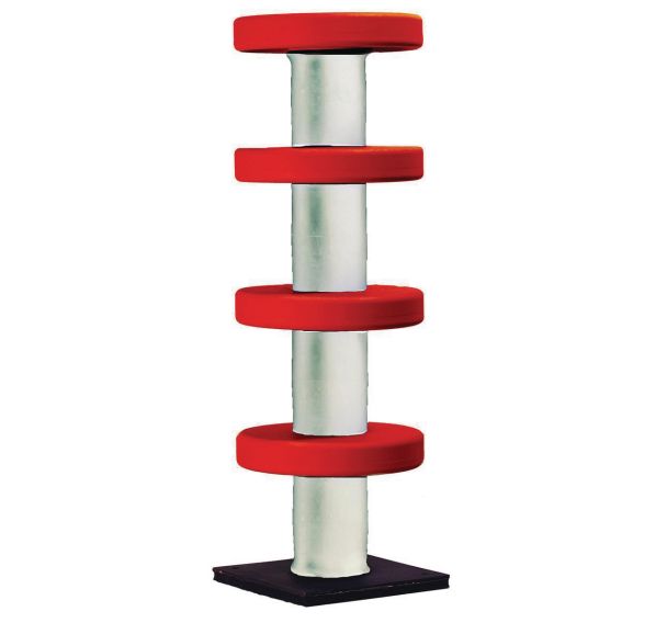 Poteau de protection Pargom®