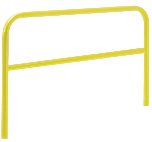 Poteau de protection à sceller Longueur 2,00 m - Mottez