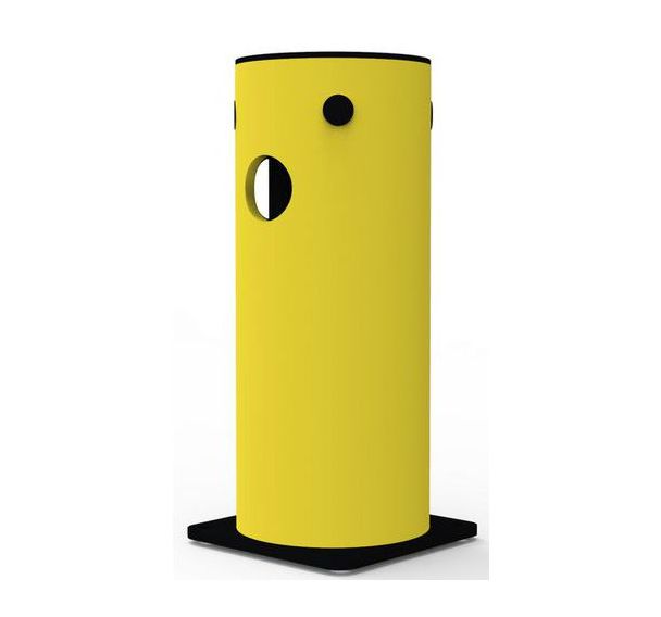 Poteau en T ''Piéton'' - QUEBEC