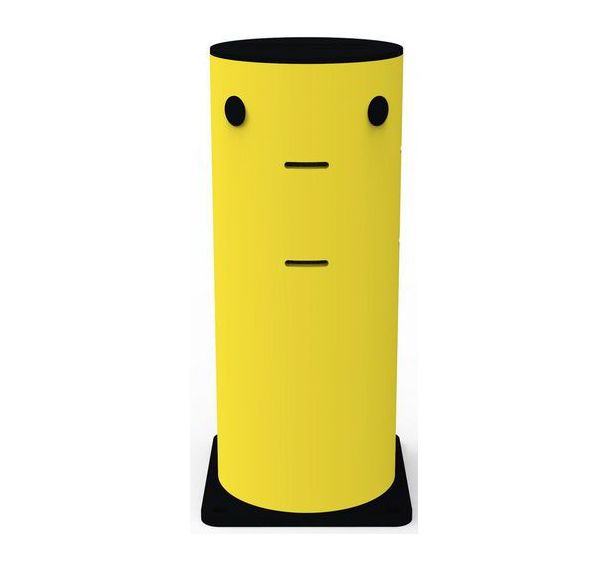 Poteau en T ''Trafic'' - QUEBEC