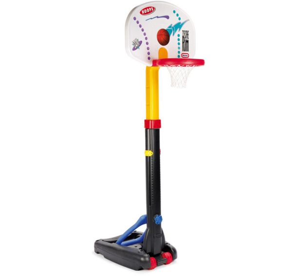 Poteau grand baby-basket