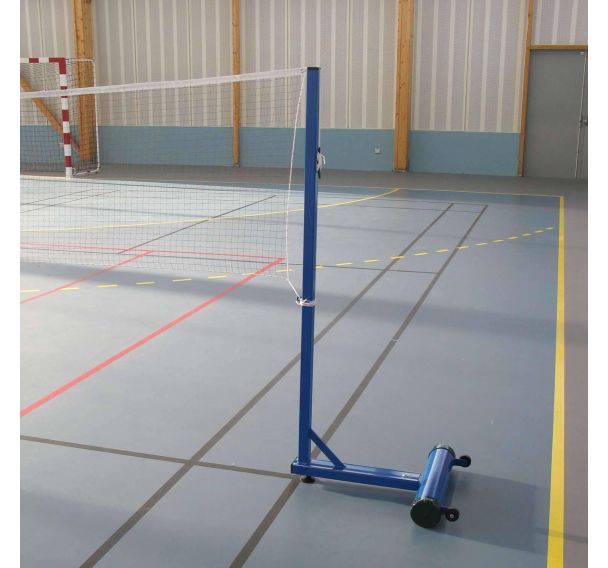 Poteaux à lester Badminton Loisir
