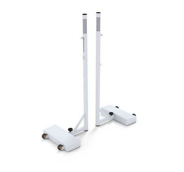 Poteaux compétition embase 62 kg - Modèle FFBAD