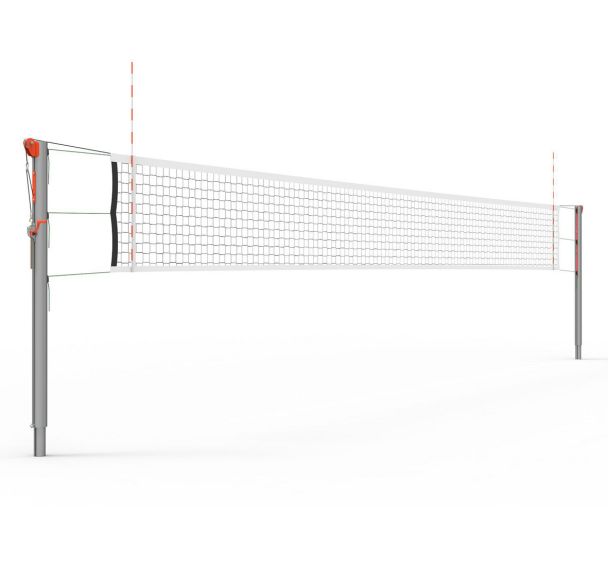 Poteaux de volley Haute-compétition GES