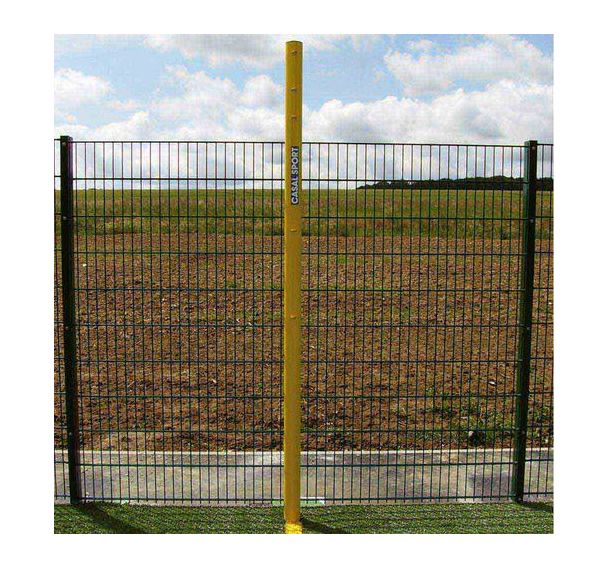 Poteaux de volley multisports