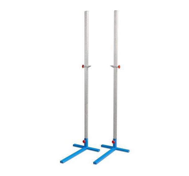 Poteaux saut en hauteur eco