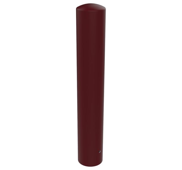 Potelet URBIN tête bombée métal hauteur 1 m - BUTON DESIGN