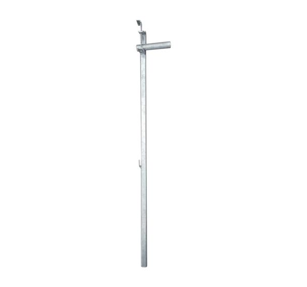 Potelet de fixation pour filet