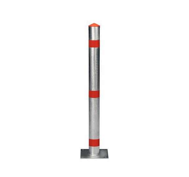 Potelet de voirie Simple