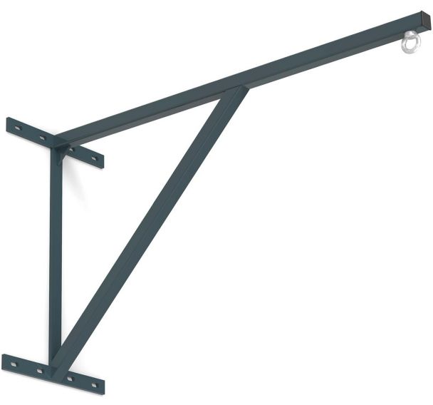 Potence de boxe fixe longueur de 120 cm / l'unité