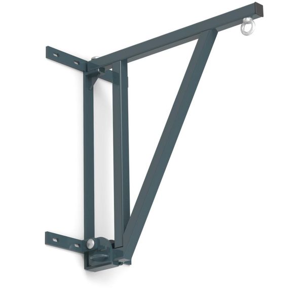 Potence de boxe rabattable longueur de 70 cm / l'unité
