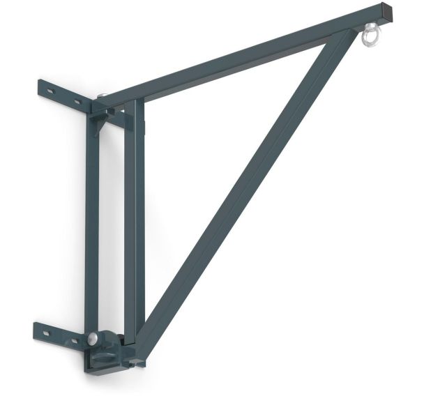 Potence de boxe rabattable longueur de 90 cm / l'unité