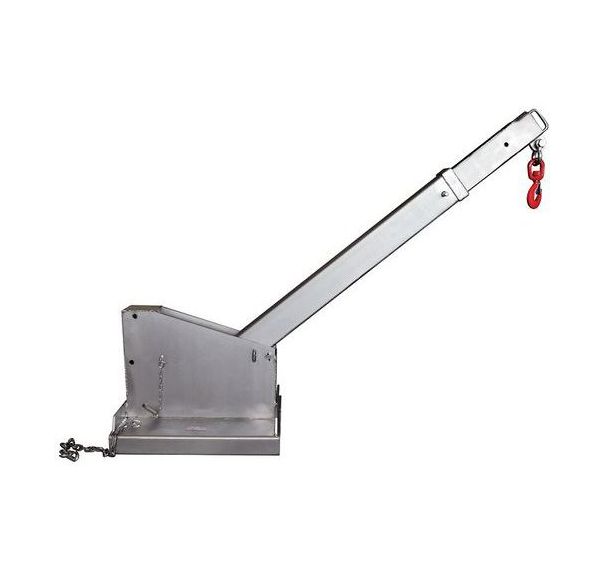 Potence extensible et inclinable