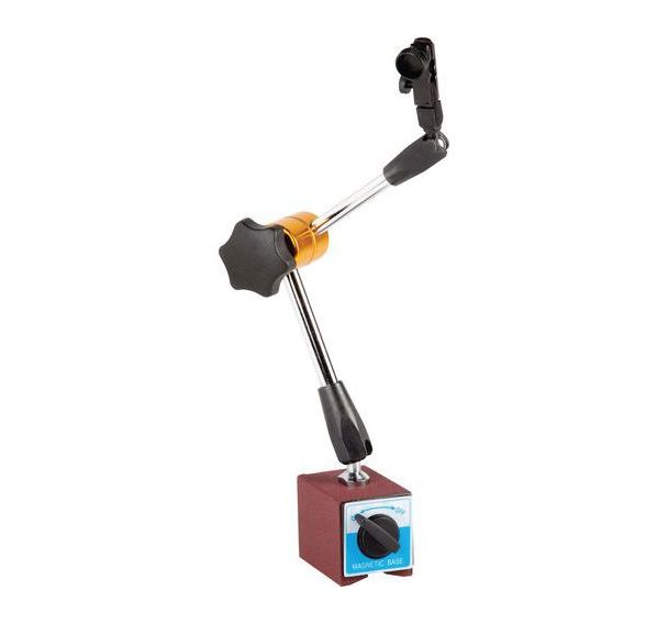 Potence magnétique articulée