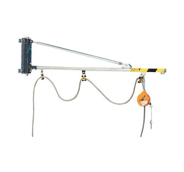 Potence murale - Force 10 kg