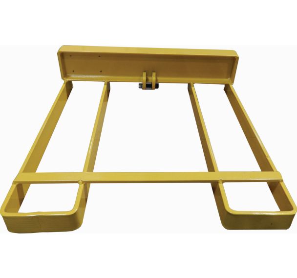 Potence pour chariot élévateur - force 1500 kg à 3000 kg