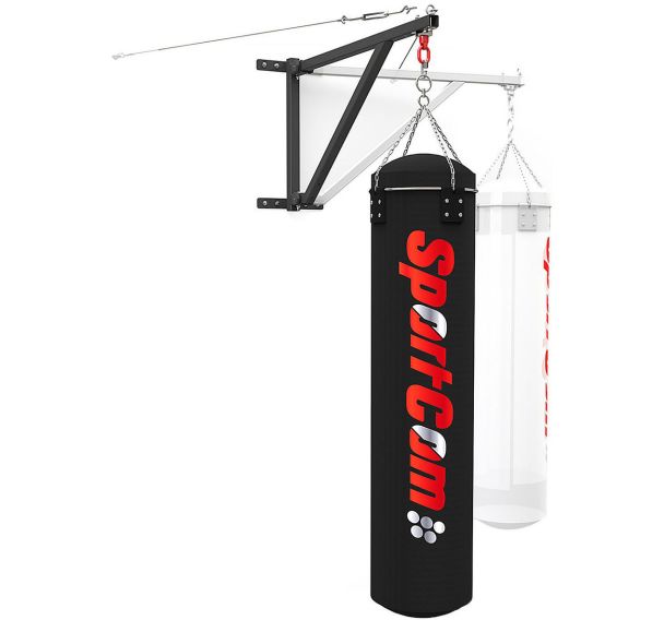 Potence rabattable - SportCom - déport 120