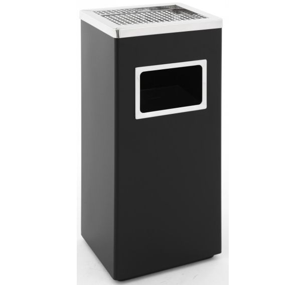 Poubelle-cendrier 14,5L - V-Part