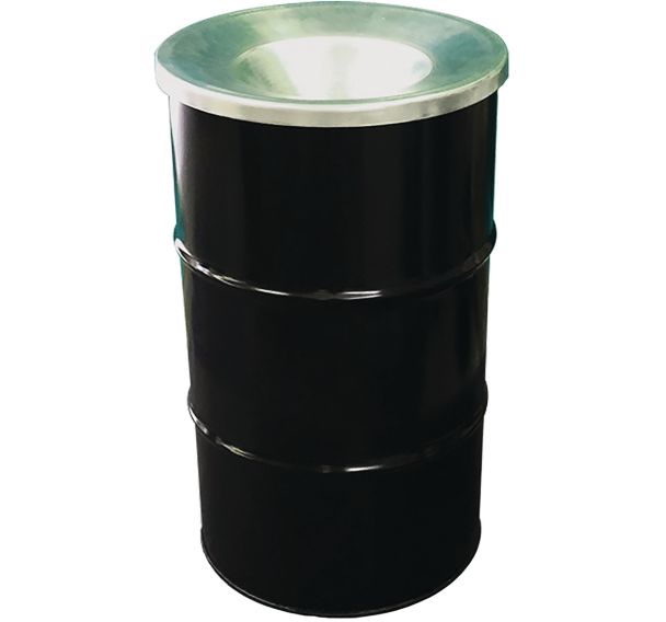 Poubelle 120L avec couvercle ignifuge The BinBin - Vepabins