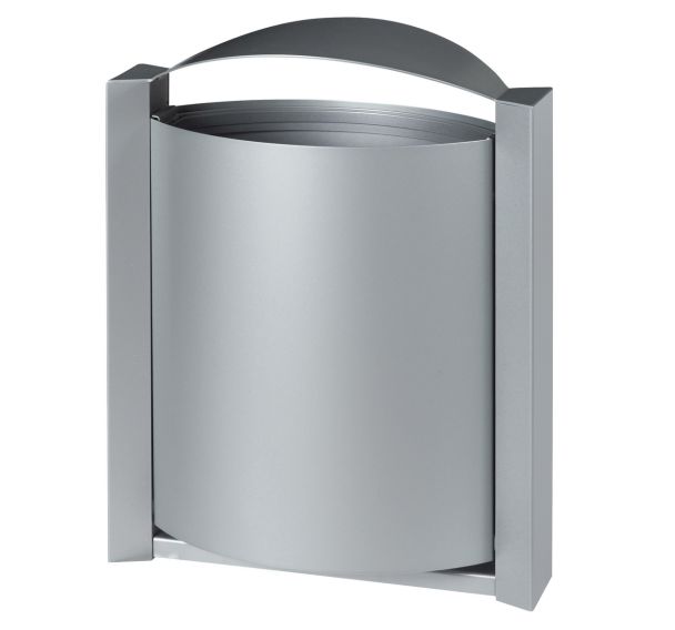 Poubelle 40l mural Arkea Rossignol Pro