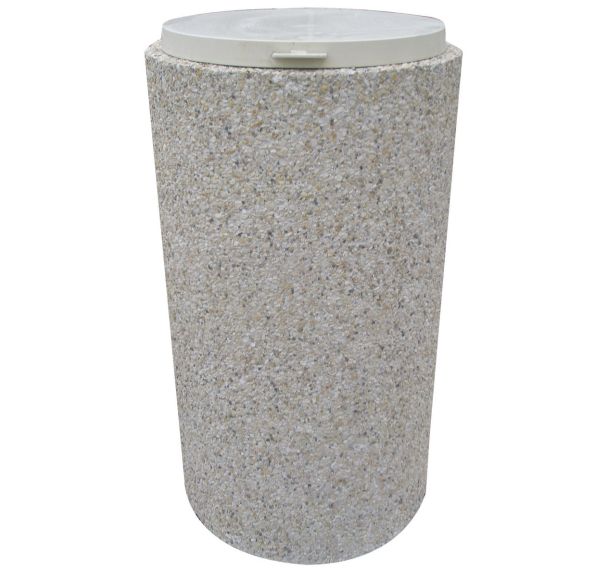 Poubelle BASIC 82 L (sans couvercle)