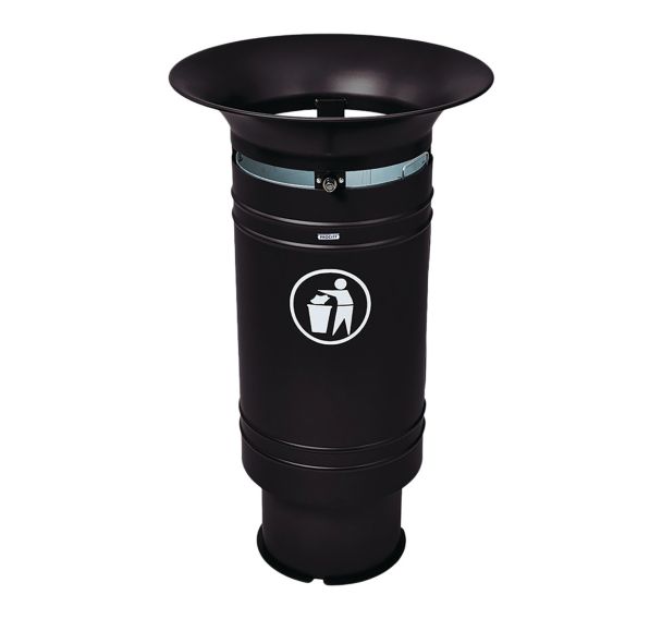 Poubelle Borne Cévennes 60 litres - Procity