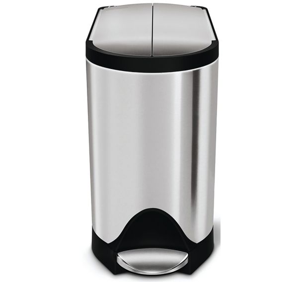 Poubelle Butterfly 10 L - Simplehuman