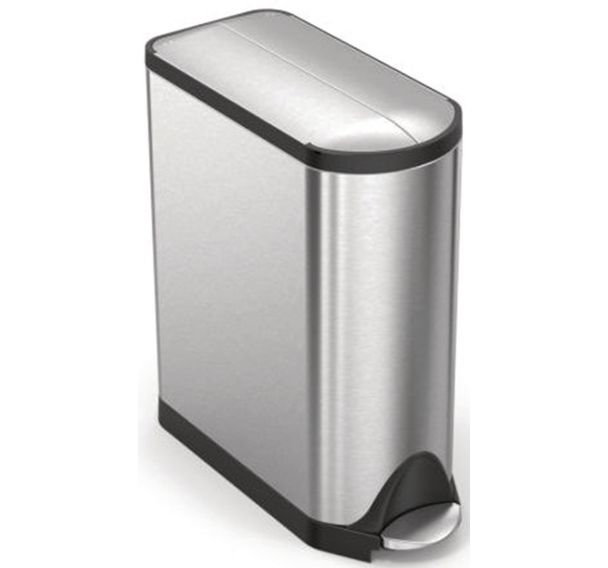 Poubelle Butterfly 45 L - Vepabins